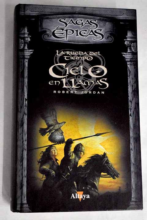 Cielo En Llamas