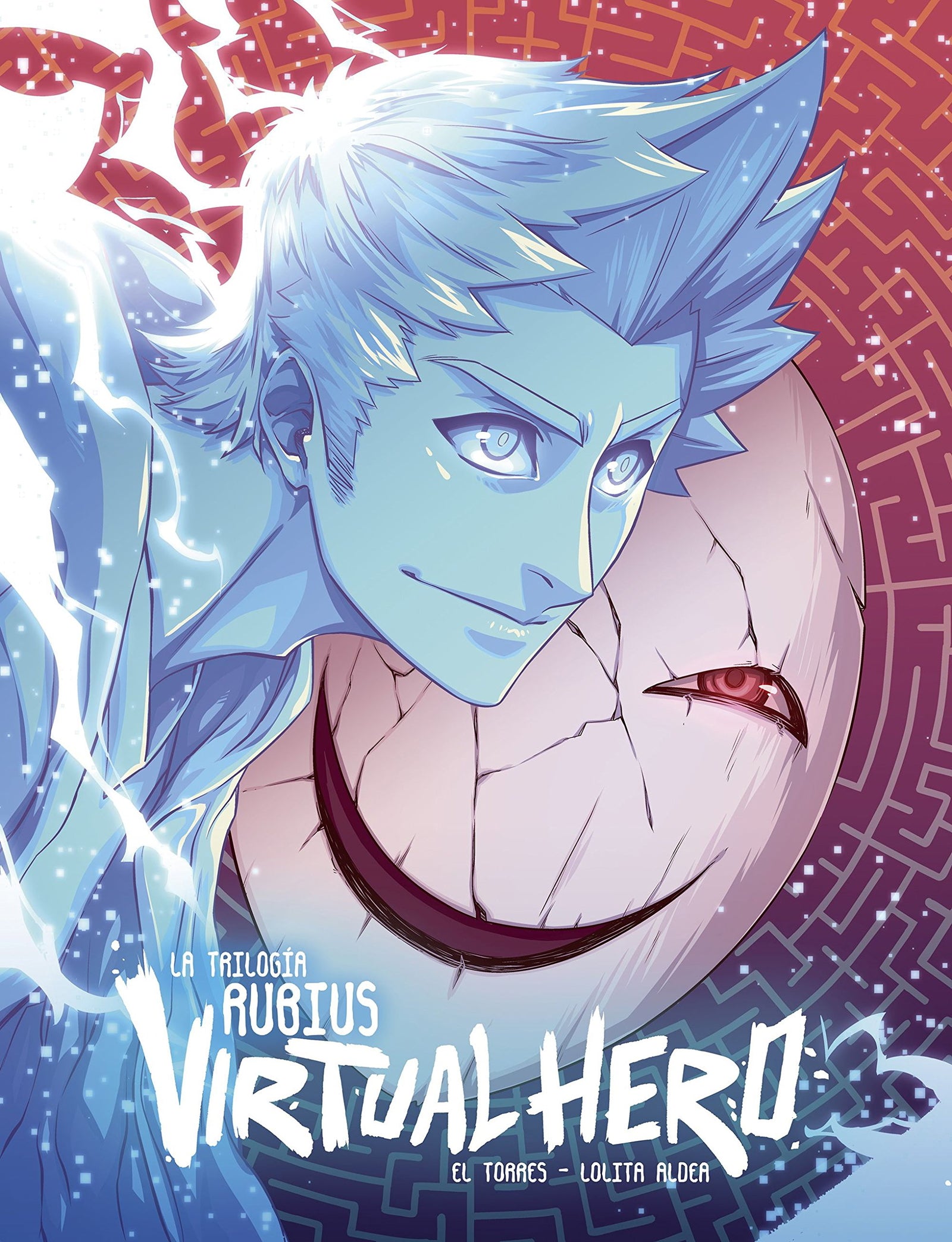 Pack de libros Virtual Hero (4You2)