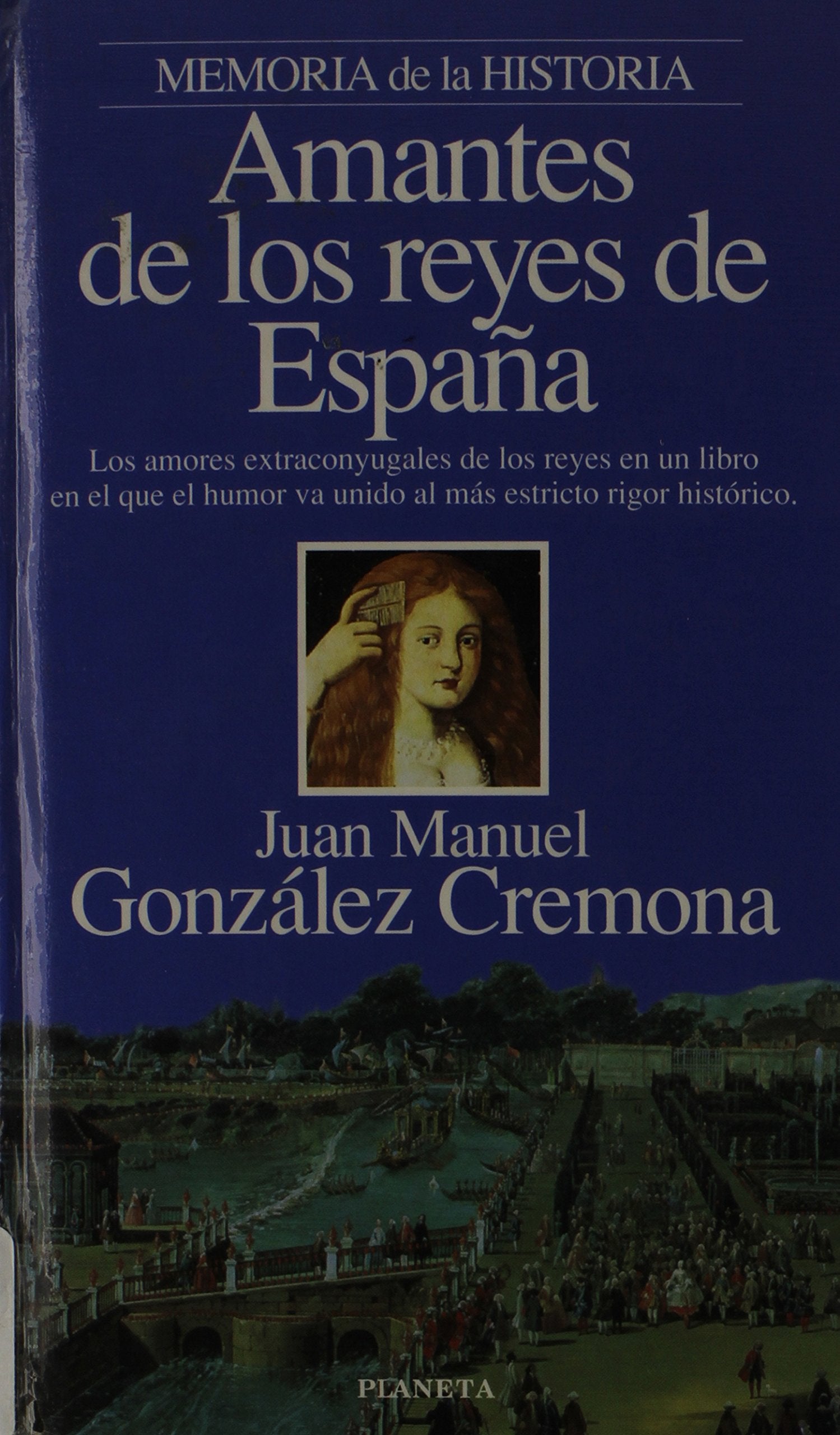 Amantes de los Reyes de España (Interacciones)