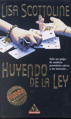 Huyendo de la ley (