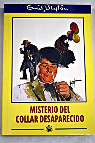 Misterio Del Collar Desaparecido