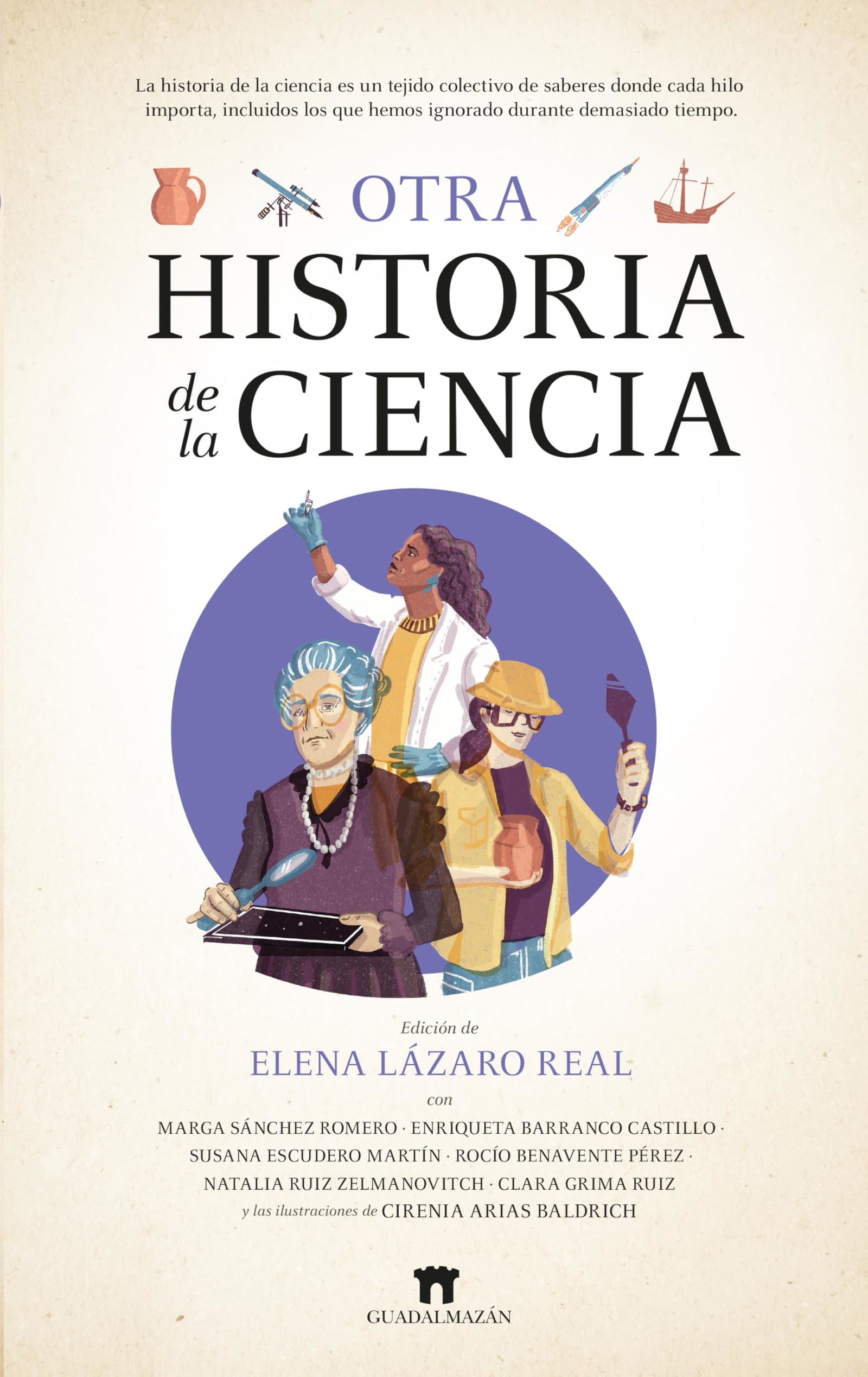 OTRA HISTORIA DE LA CIENCIA (Divulgación Científica)
