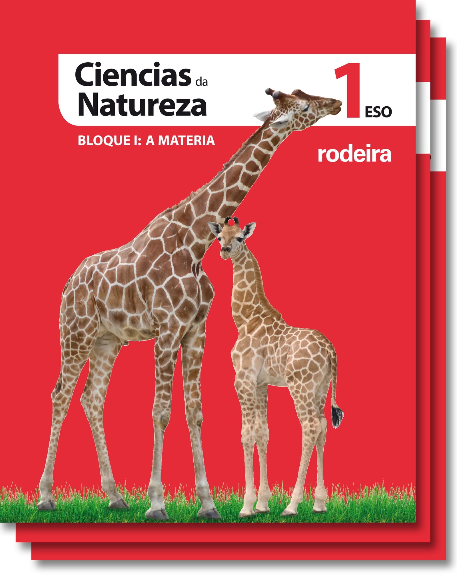 Ciencias Da Natureza 1 - 9788483492864 (SECUNDARIA)