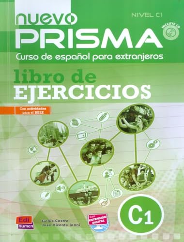 nuevo Prisma C1 - Ejercicios: Libro de ejercicios
