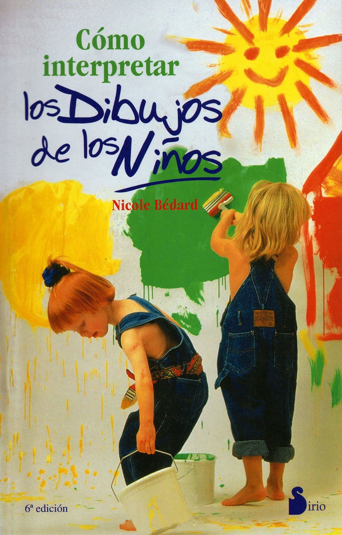 COMO INTERPRETAR LOS DIBUJOS DE LOS NIÑOS