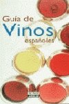Guia de vinos españoles