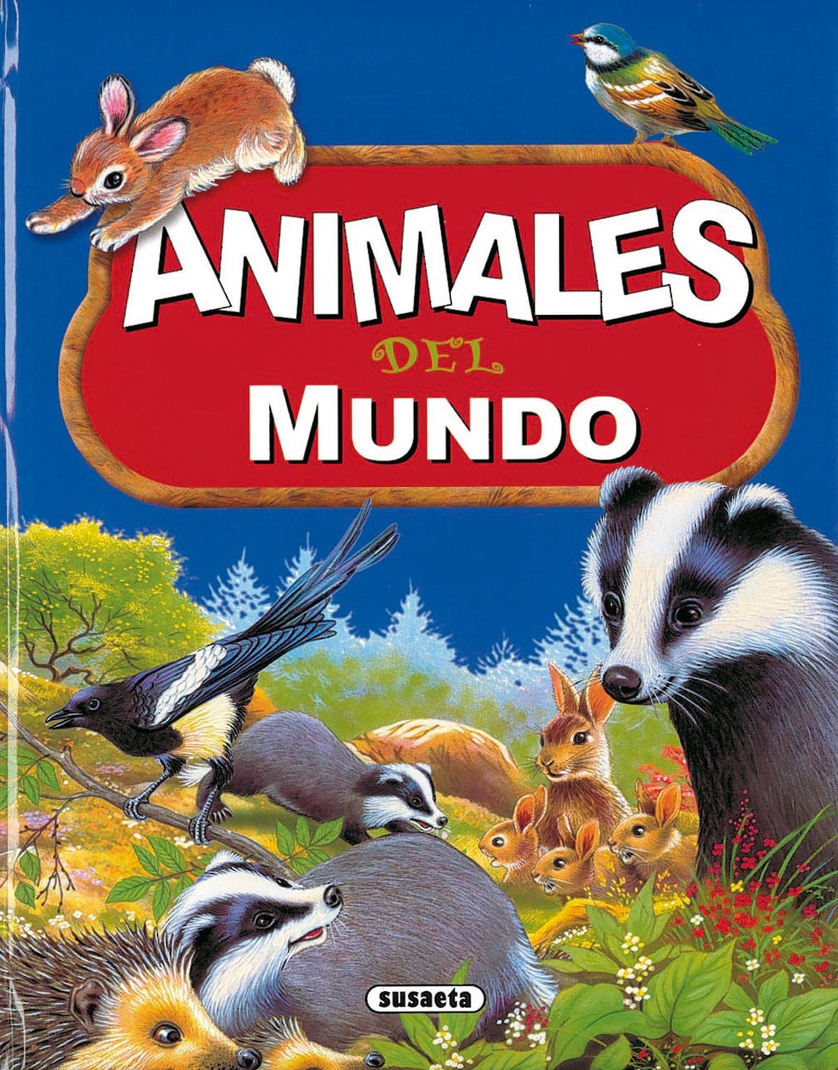Animales del mundo nº 2 (Biblioteca esencial)
