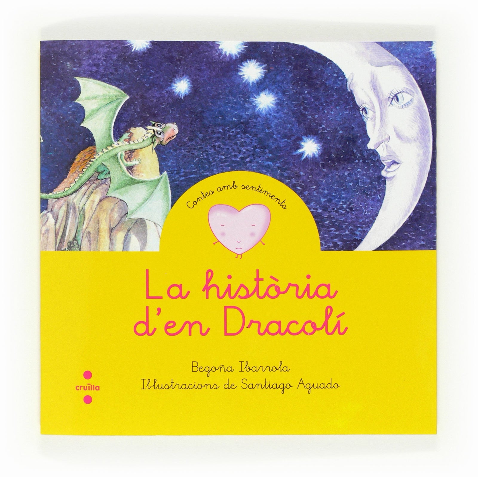 La història d'en Dracolí (Cuentos para sentir)