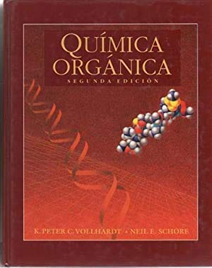 *QUIMICA ORGANICA, 2/ED.: ORGANIC CHEMISTRY 2E (FUERA DE CATALOGO)