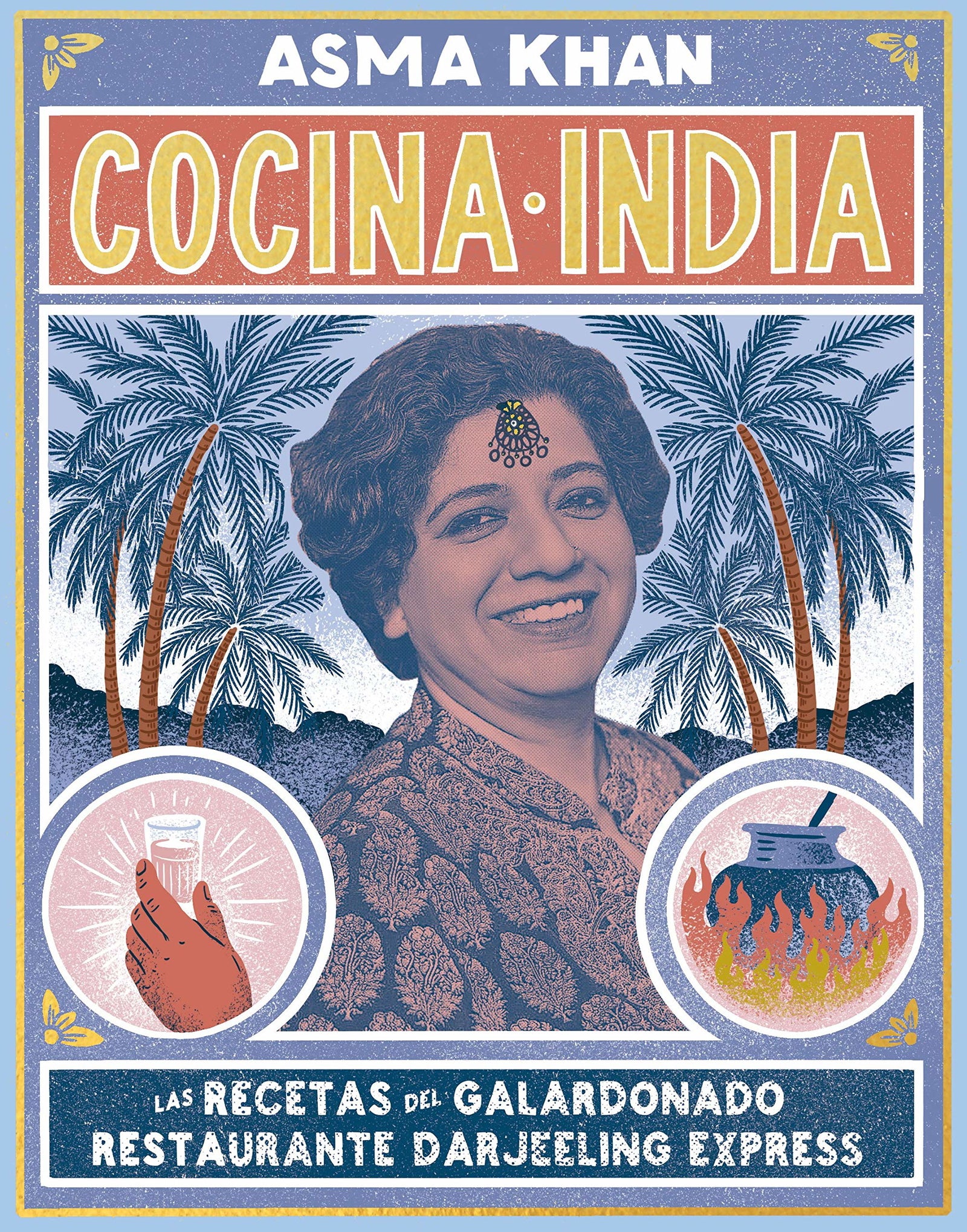 Cocina india (Cocina Temática)