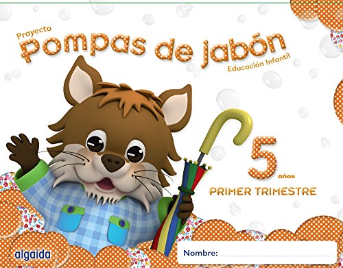 Pompas de jabón 5 años. 1º trimestre.