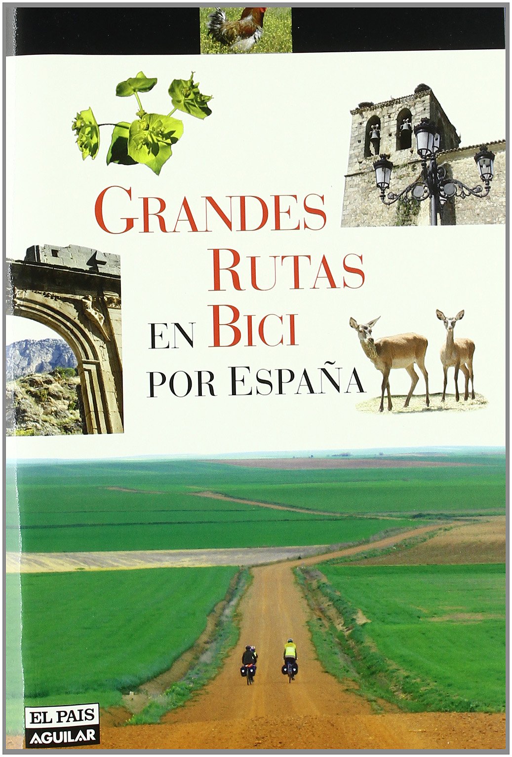Grandes Rutas En Bici Por España (SIN COLECCION)