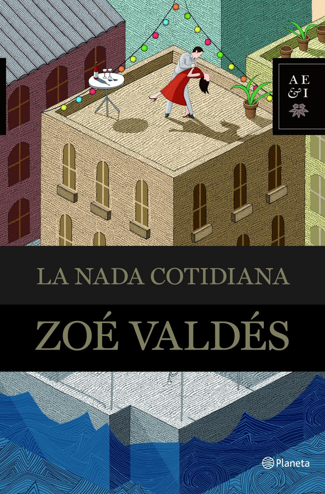 La nada cotidiana: 1 (Autores Españoles e Iberoamericanos)