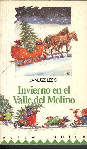 Invierno en el Valle del molino