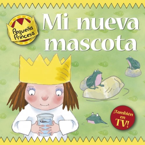 Mi nueva mascota (PEQUEÑA PRINCESA)