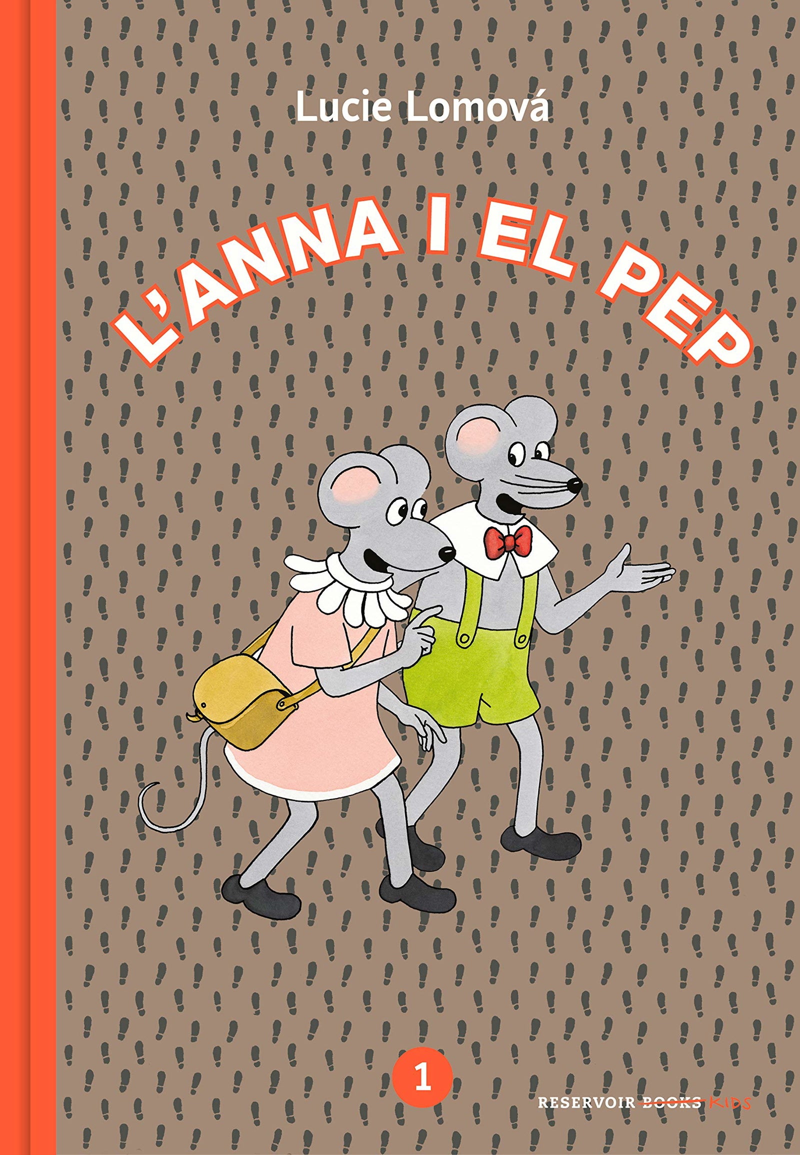 L'Anna i el Pep 1 (Reservoir Kids)