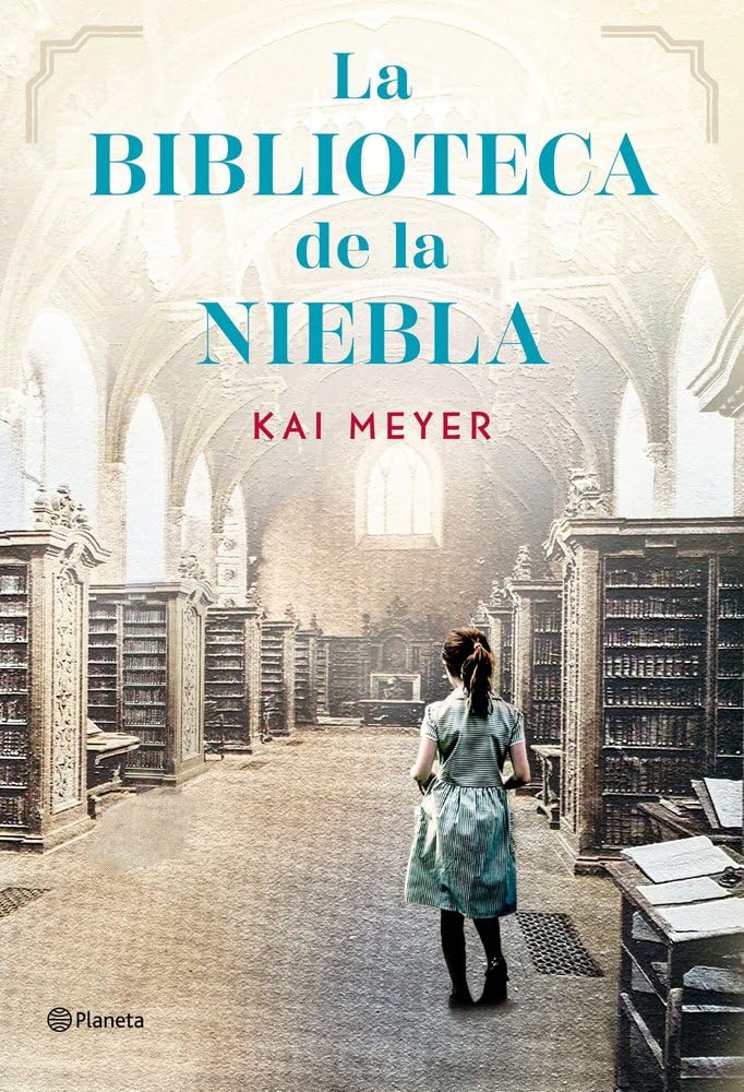 La biblioteca de la niebla (Planeta Internacional)