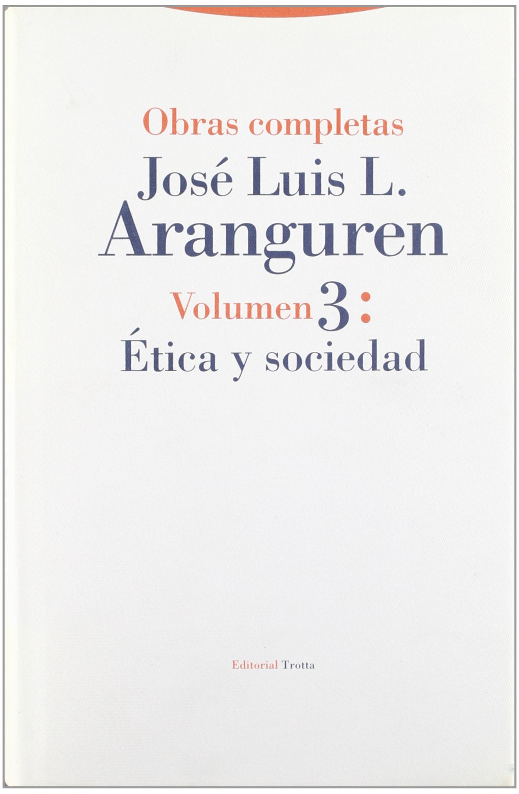 Ética y sociedad