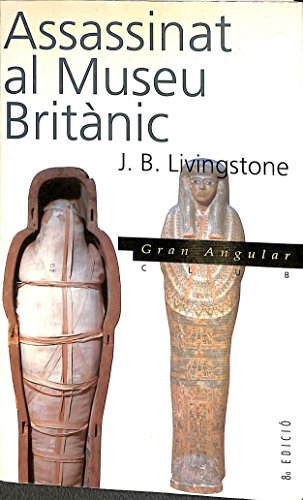 ASSASSINAT AL MUSEU BRITÀNIC (CATALÁN)