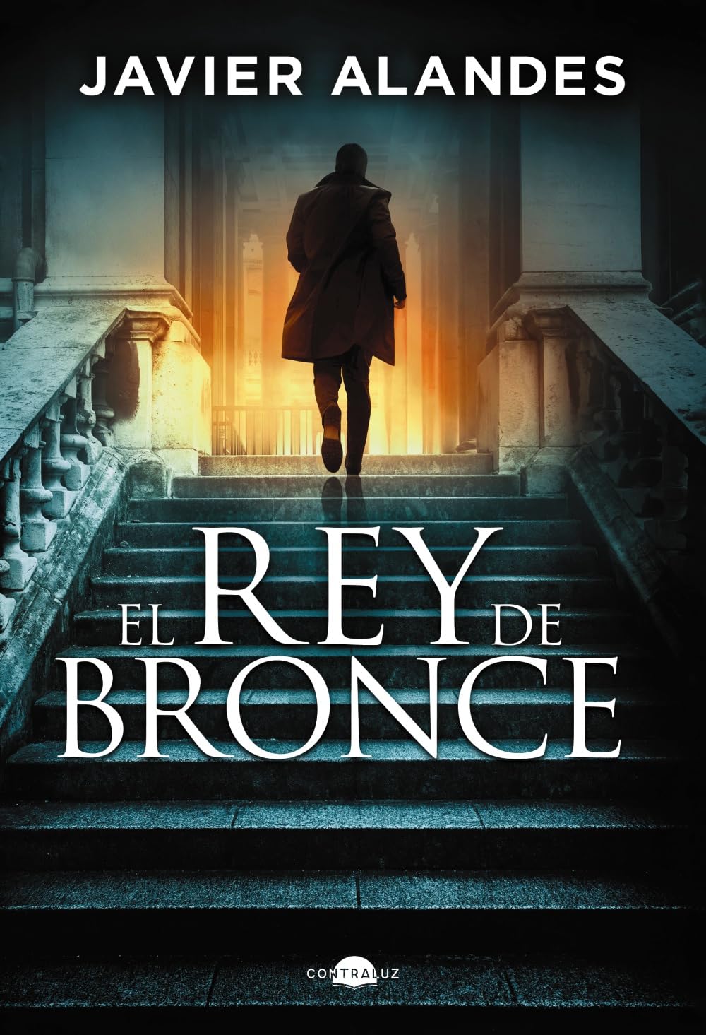 El rey de bronce (Contraluz)