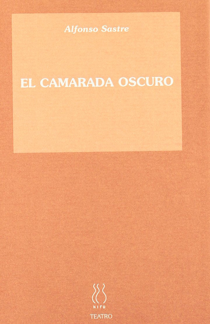 El camarada oscuro