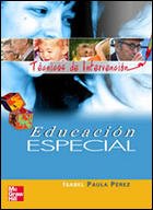 EDUCACION ESPECIAL-PEREZ (SIN COLECCION)