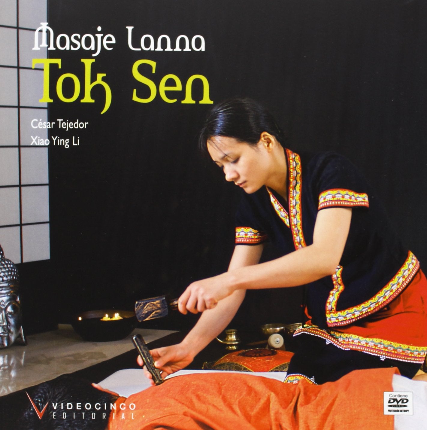 Masaje Lanna Tok-Sen