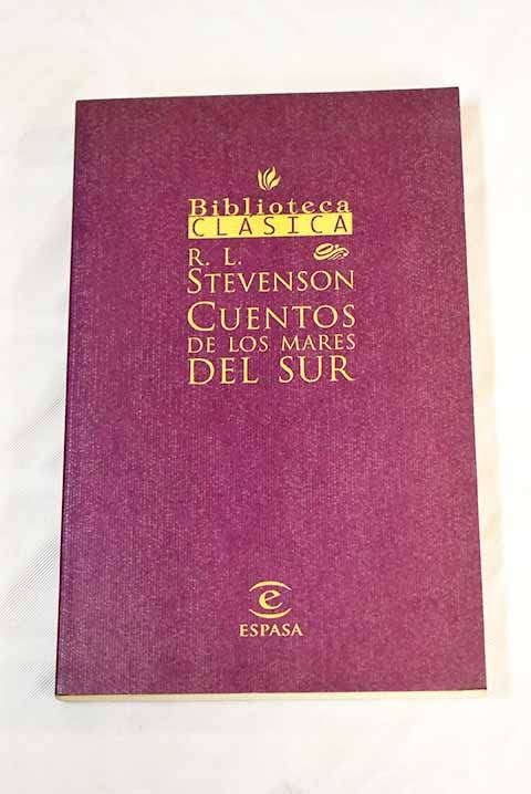 CUENTOS DE LOS MARES DEL SUR (SIN COLECCION)
