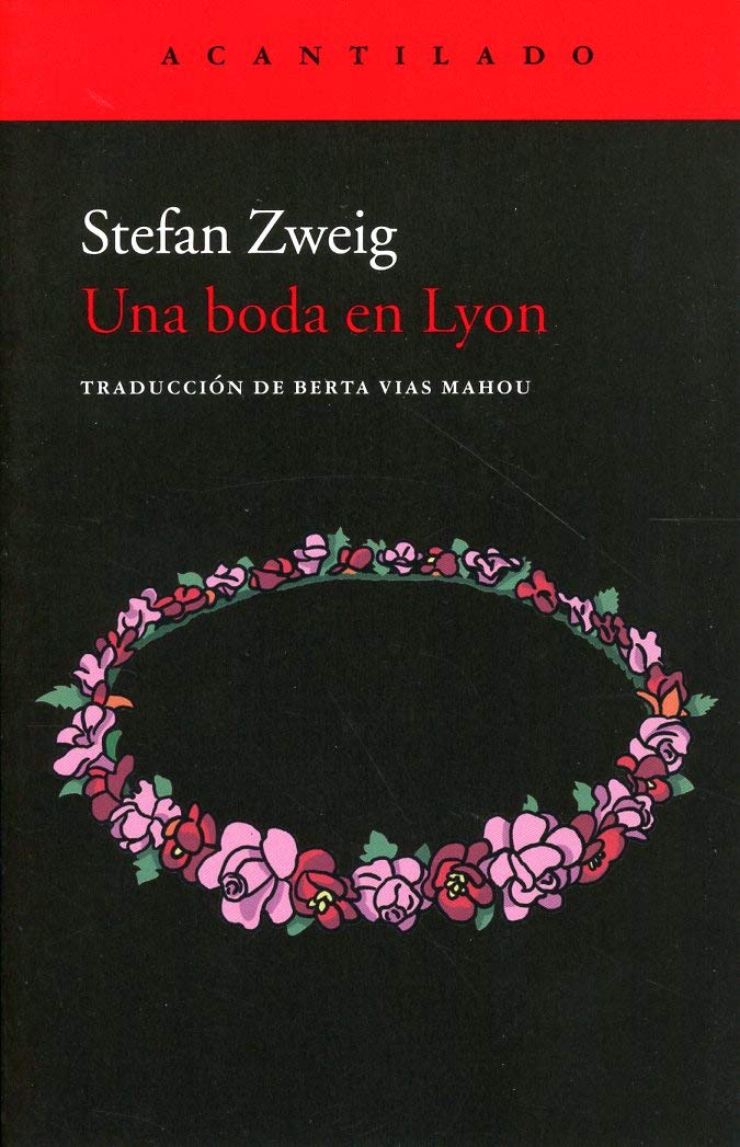 Una boda en Lyon: 101 (Cuadernos del Acantilado)