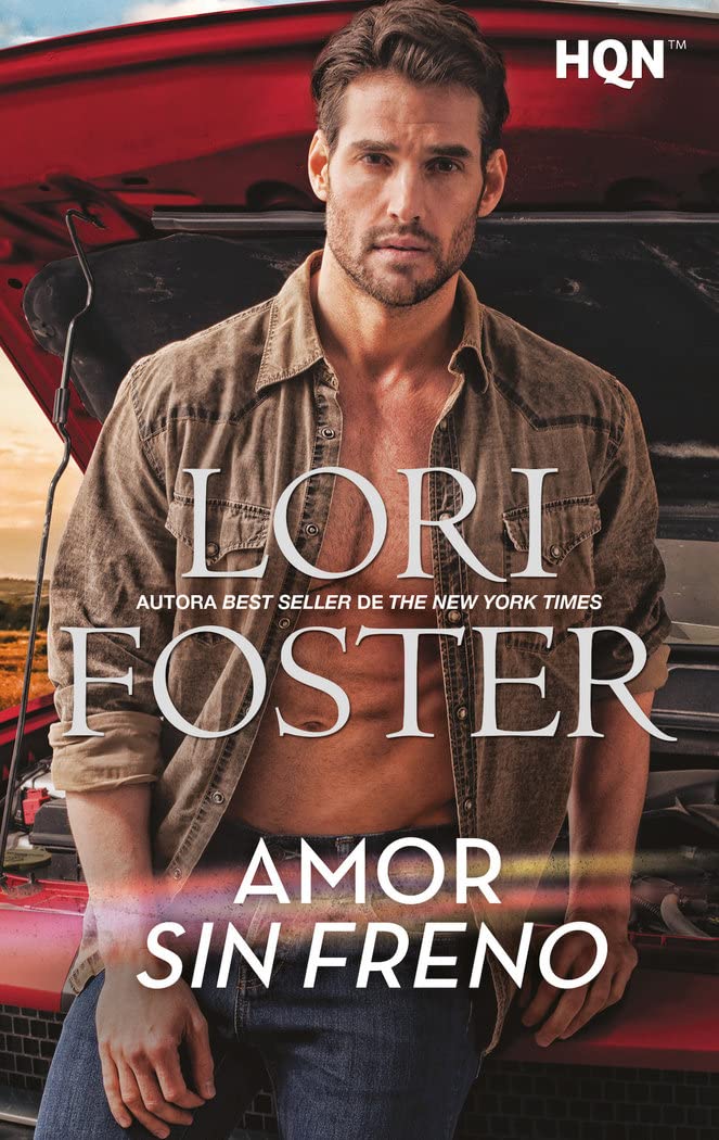 Amor sin freno: 244 (HQN)