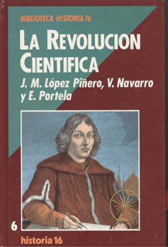 Revolucion cientifica, la
