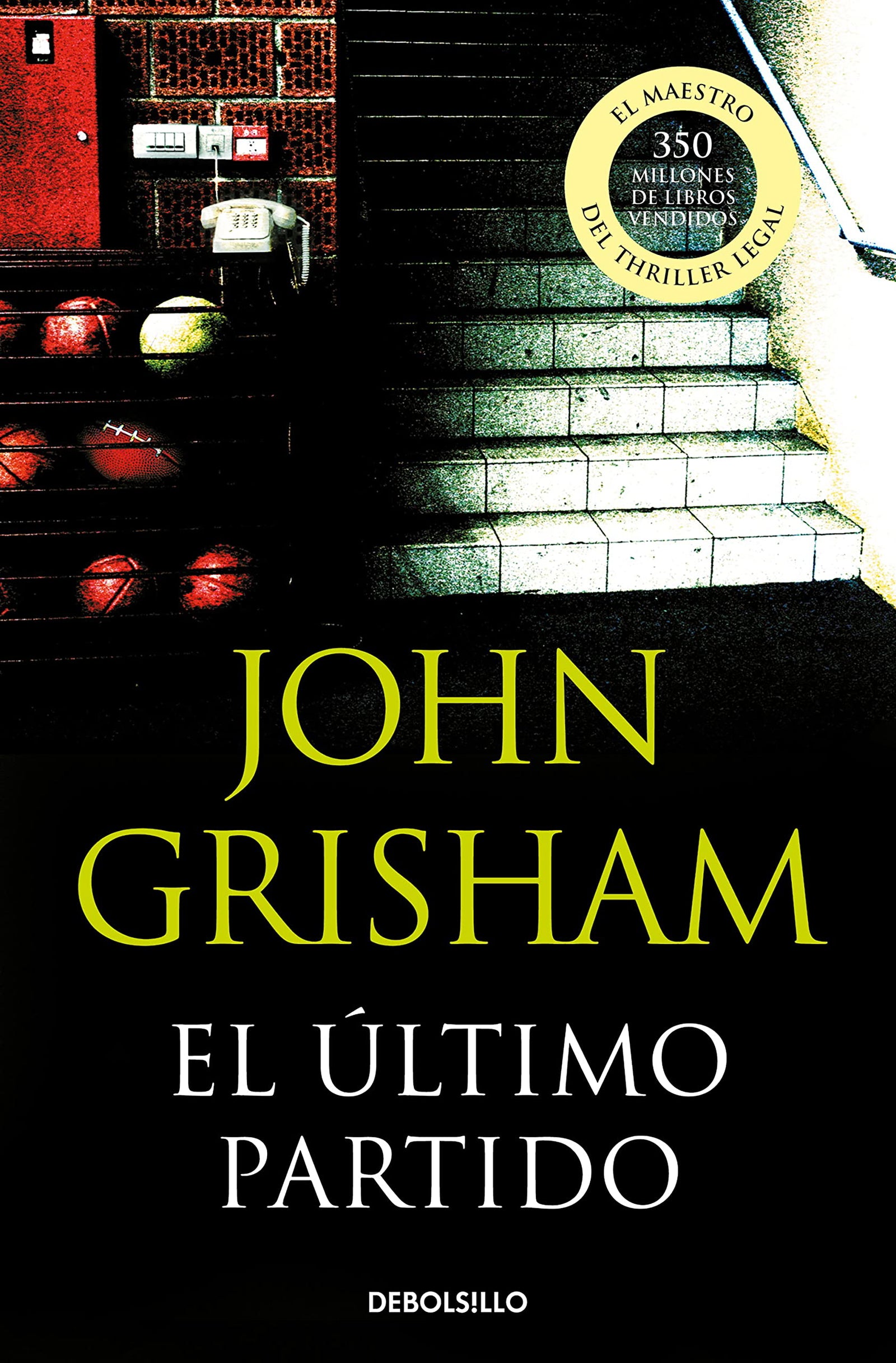 El último partido (Best Seller)