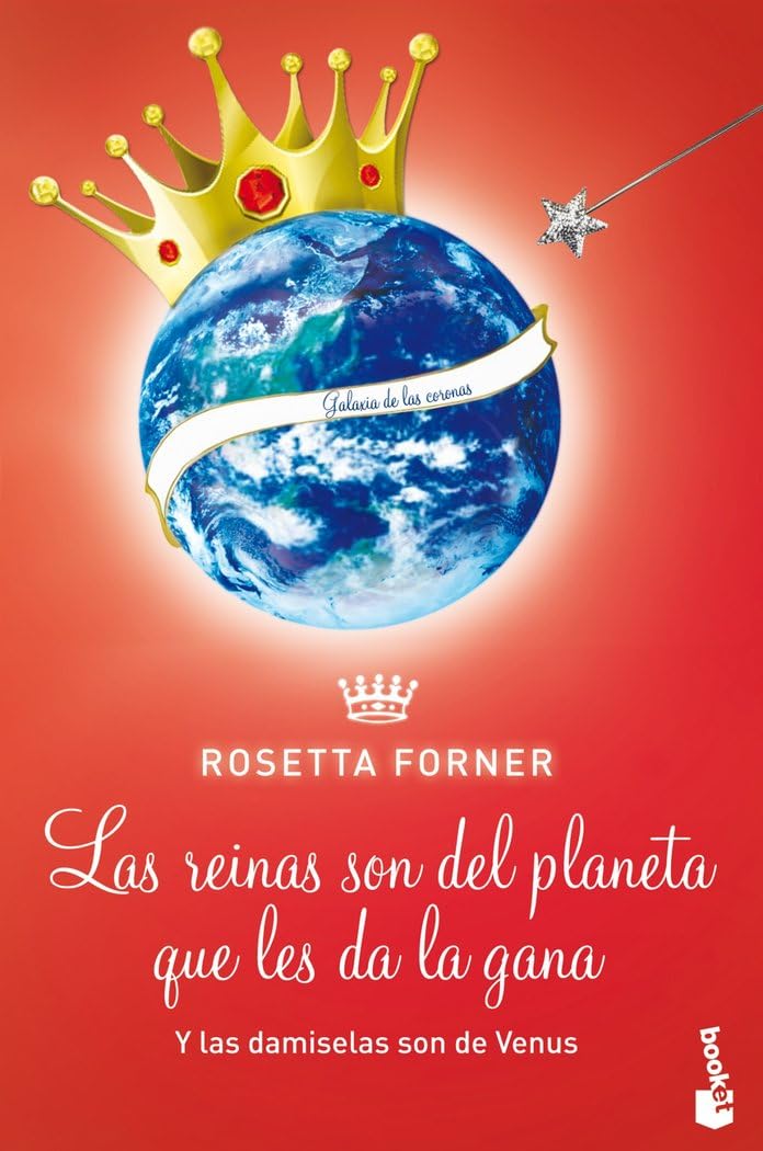 Las damiselas son de Venus y Las reinas son del planeta que les da la gana (Vivir Mejor)