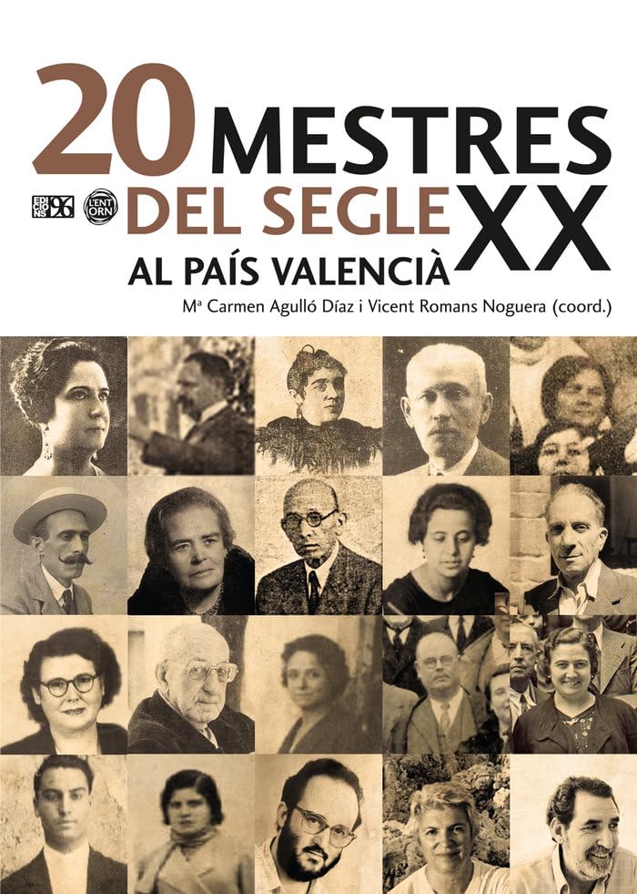 20 mestres del segle XX al País Valencià: 21 (L'entorn)