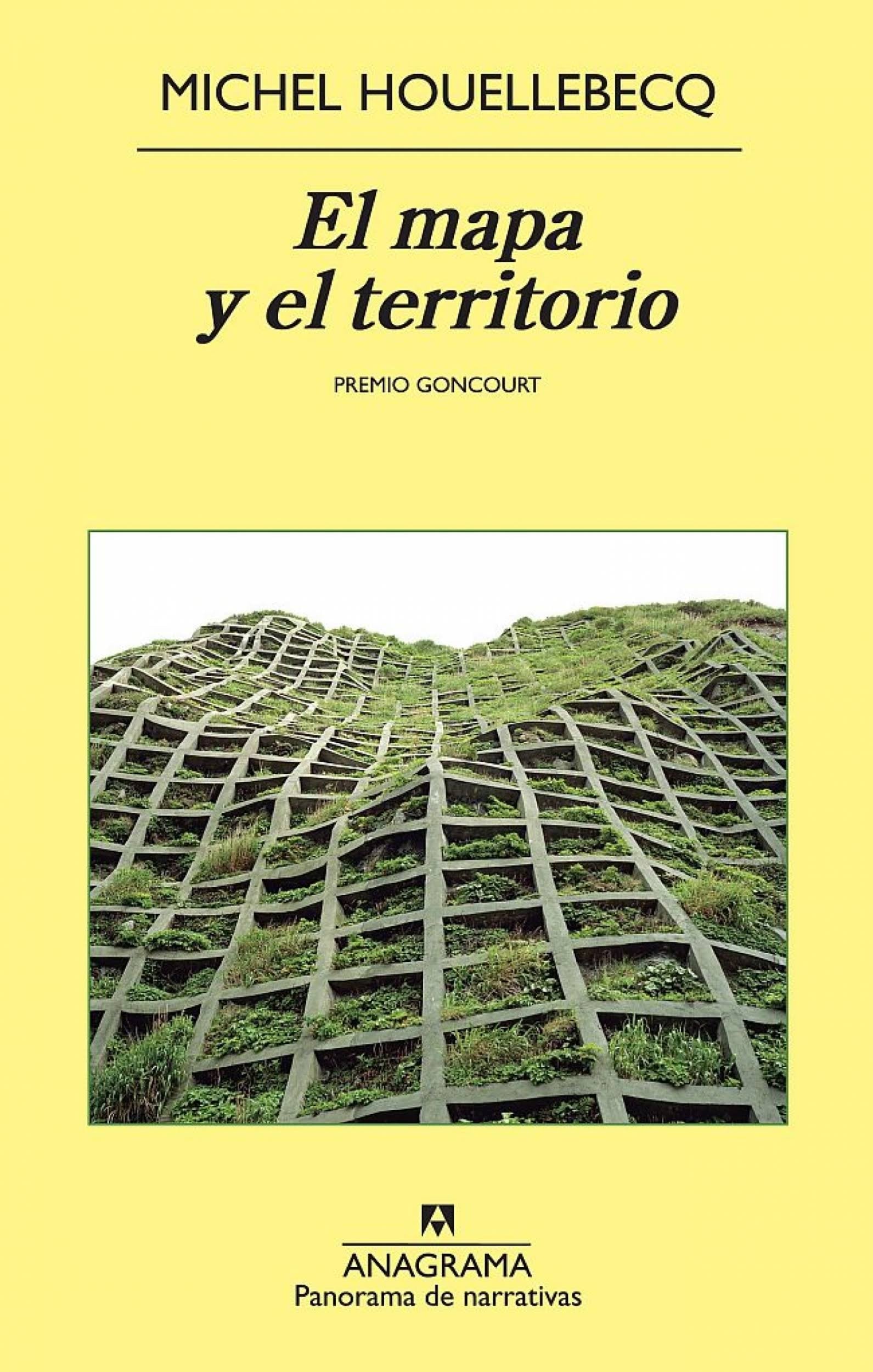 El Mapa Y El Territorio