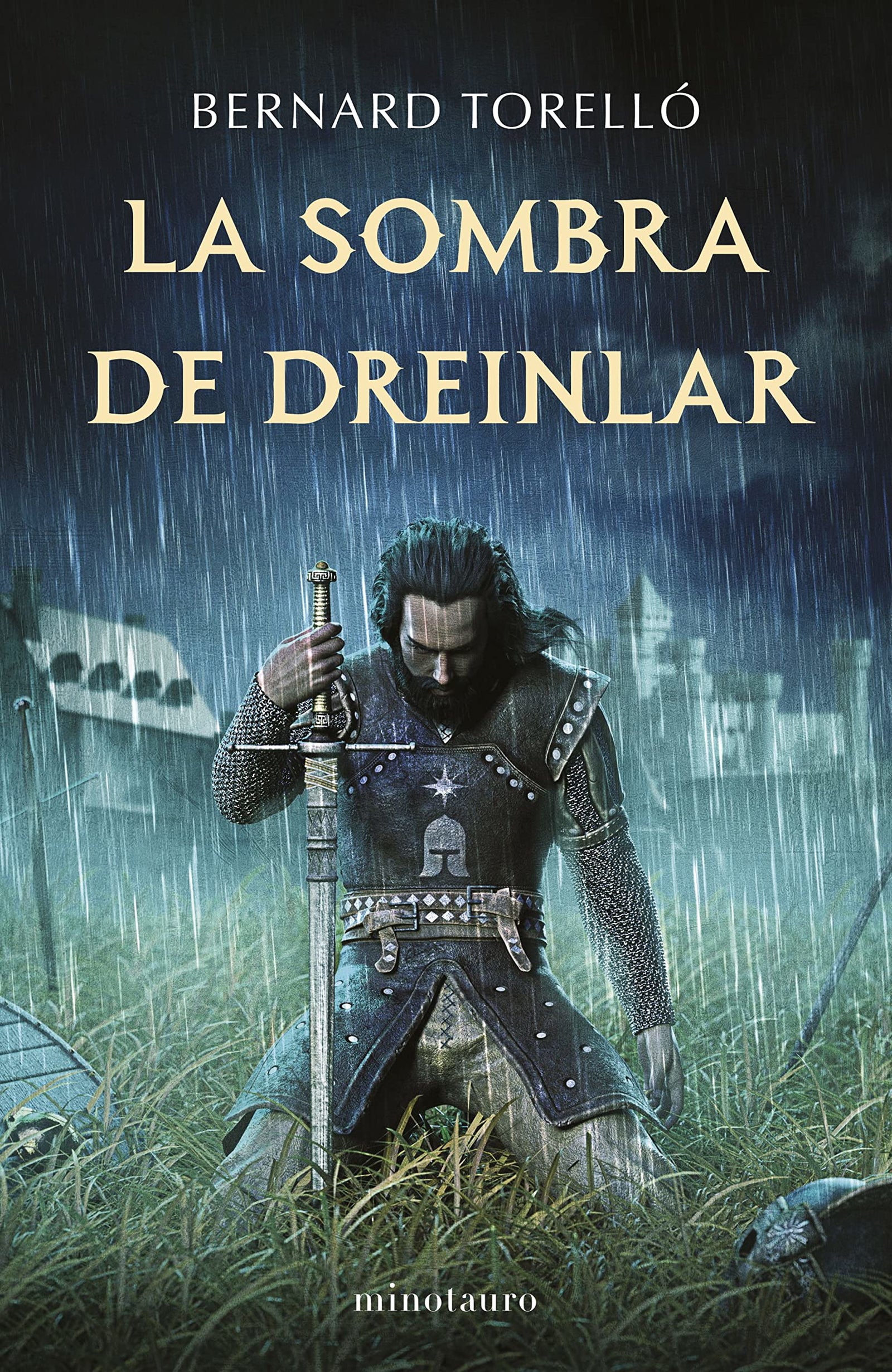 La Sombra de Dreinlar (Fantasía)