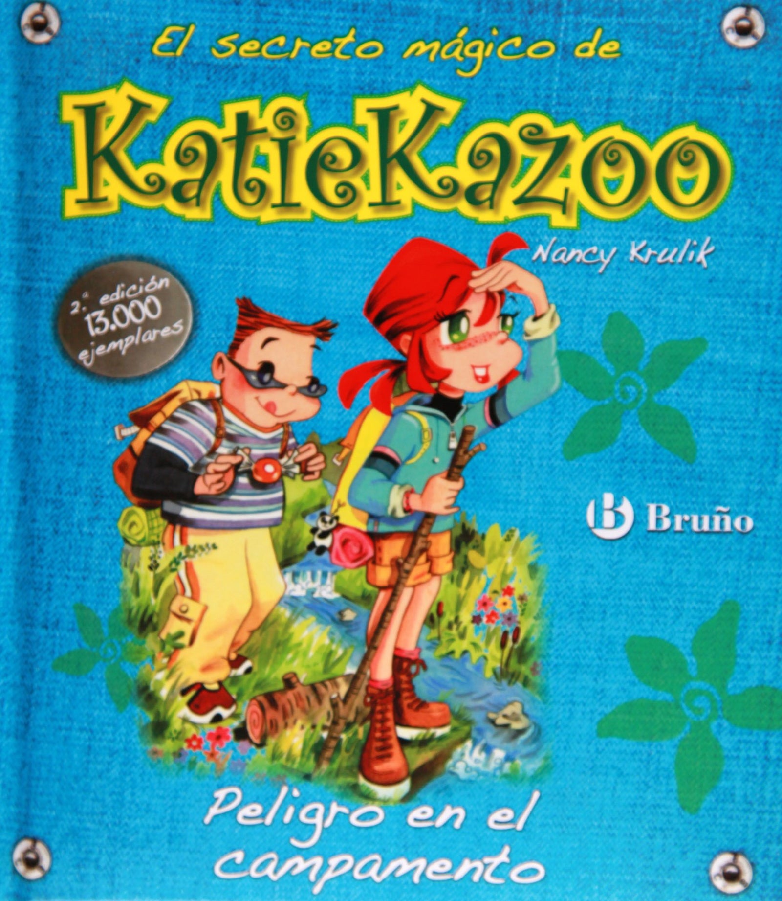 Peligro en el campamento / Get Lost!
