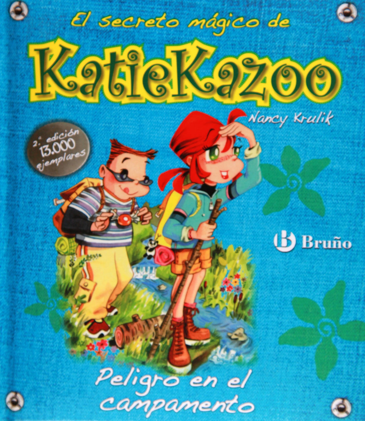 Peligro en el campamento / Get Lost!