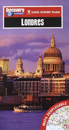 LONDRES GUIAS OCEANO POCKET (DICCIONARIOS)