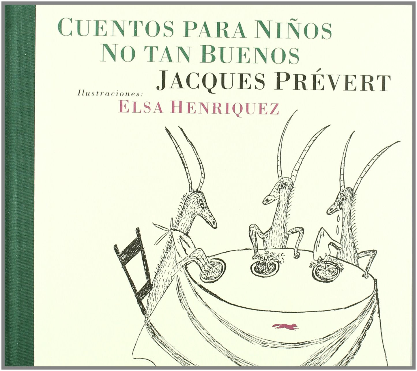 Cuentos para niños no tan buenos (Álbumes ilustrados)