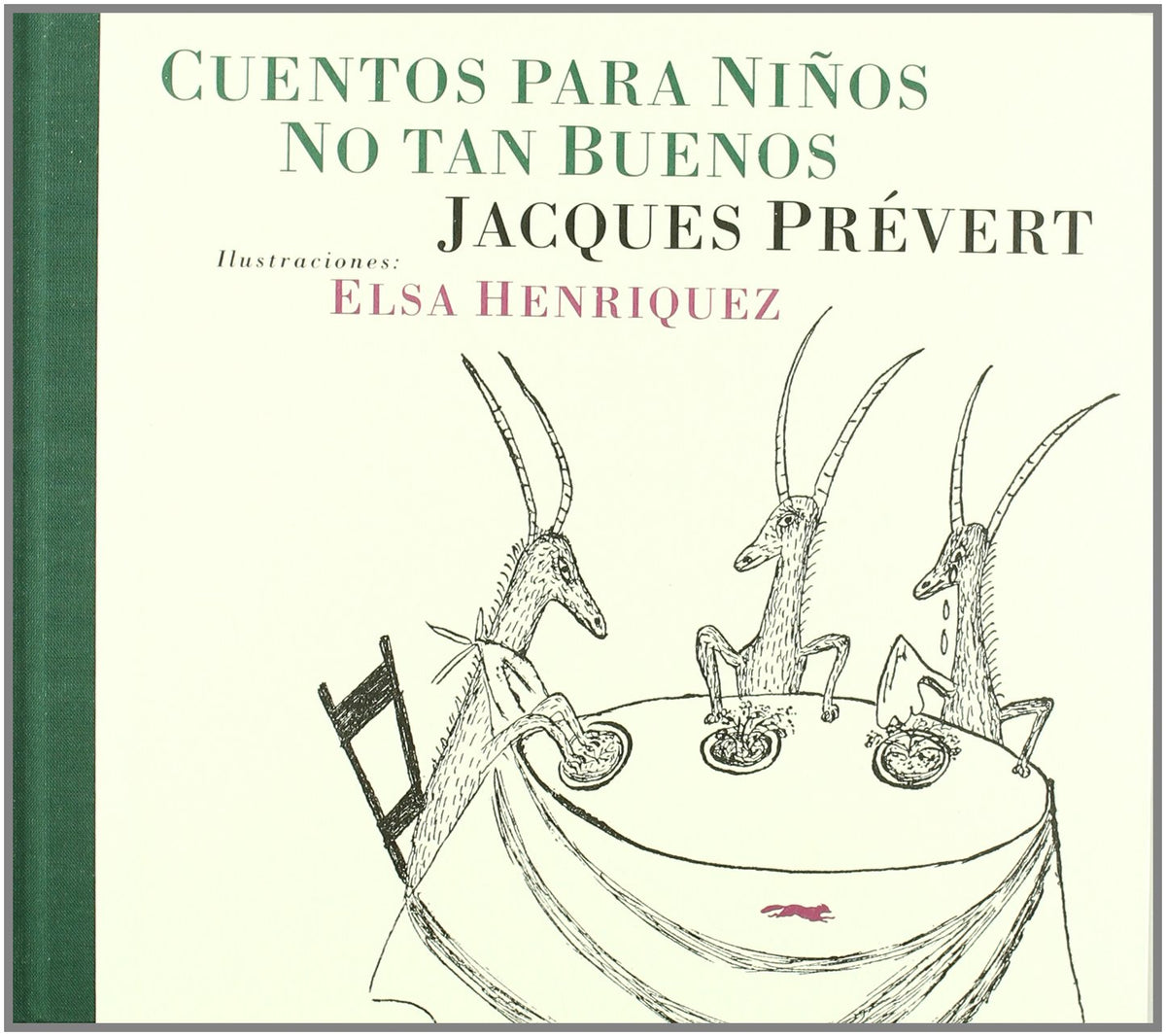 Cuentos para niños no tan buenos