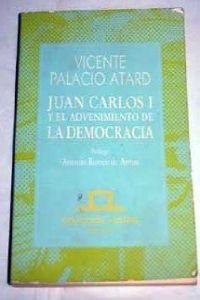 JUAN CARLOS I,ADVENIMIENTO DEMOCRACIA (SIN COLECCION)