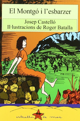 El Montgó i l'esbarzer: 24 (Estrella de mar)