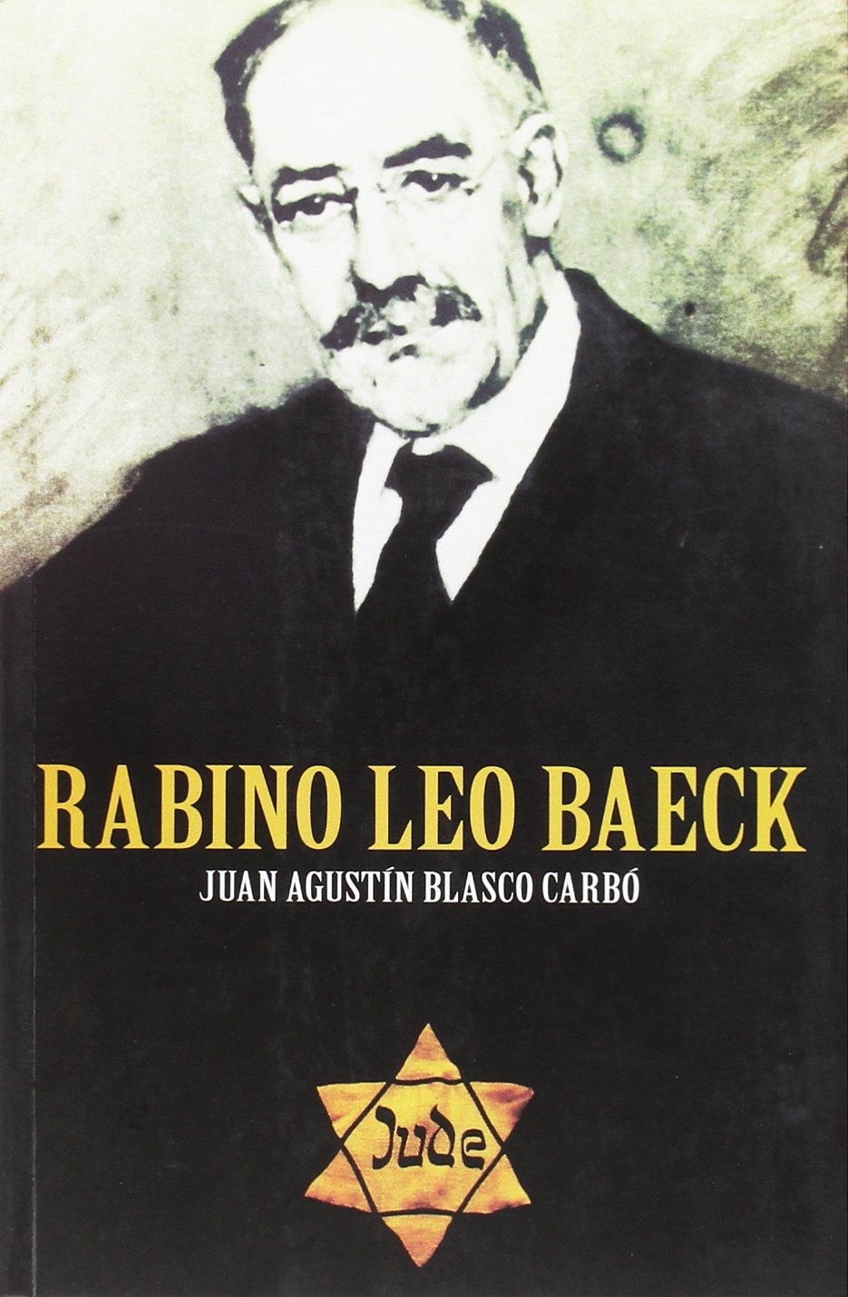 Rabino Leo Baeck (SIN COLECCION)