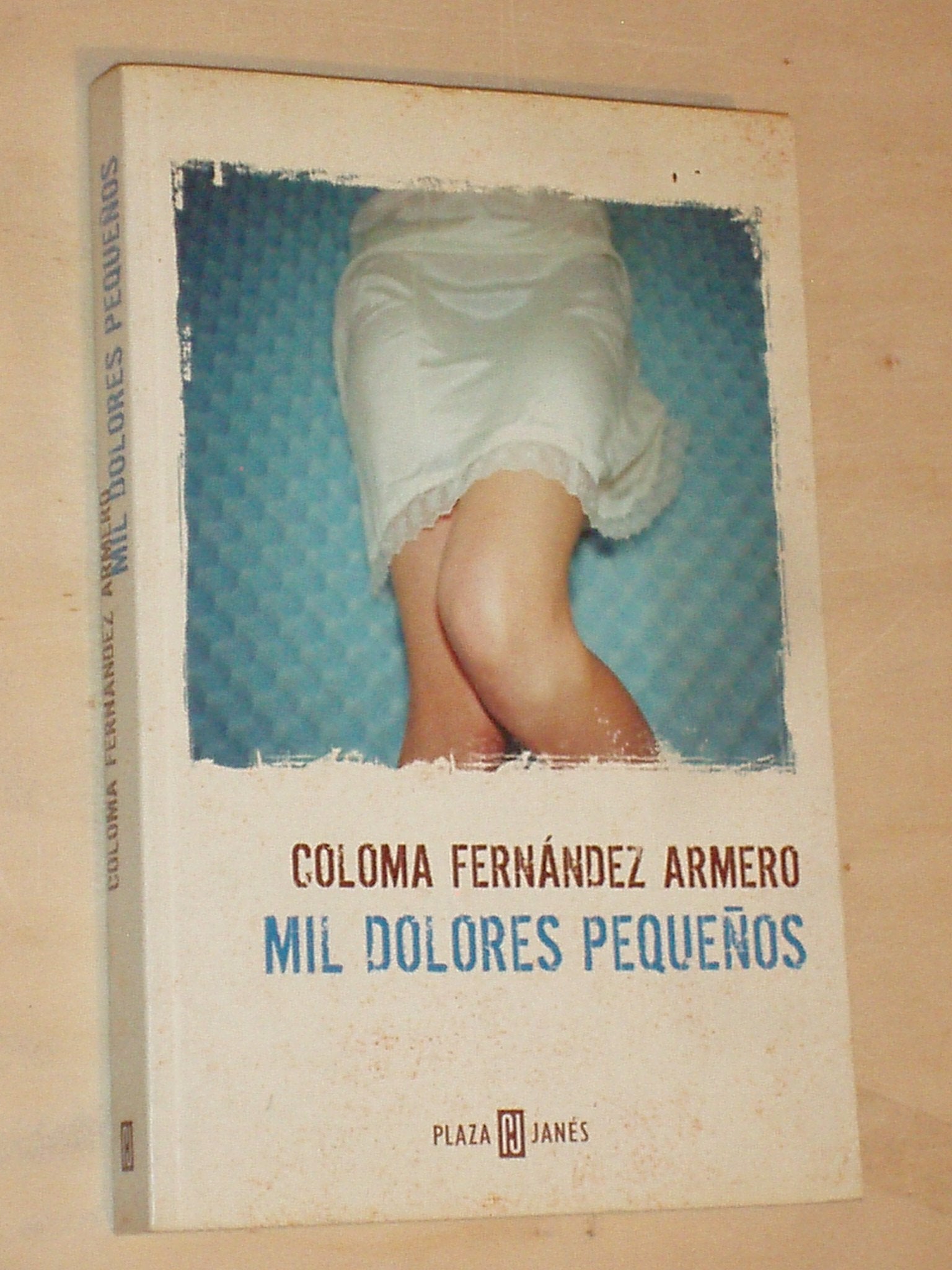 MIL DOLORES PEQUE?OS-PLAZA (SIN COLECCION)