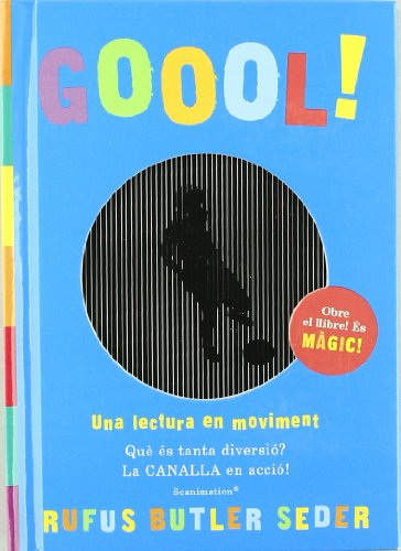 Goool!: Una lectura en moviment (La Lluna de Paper)