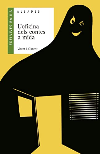 L'oficina dels contes a mida: 12 (Albades (Serie Verde))
