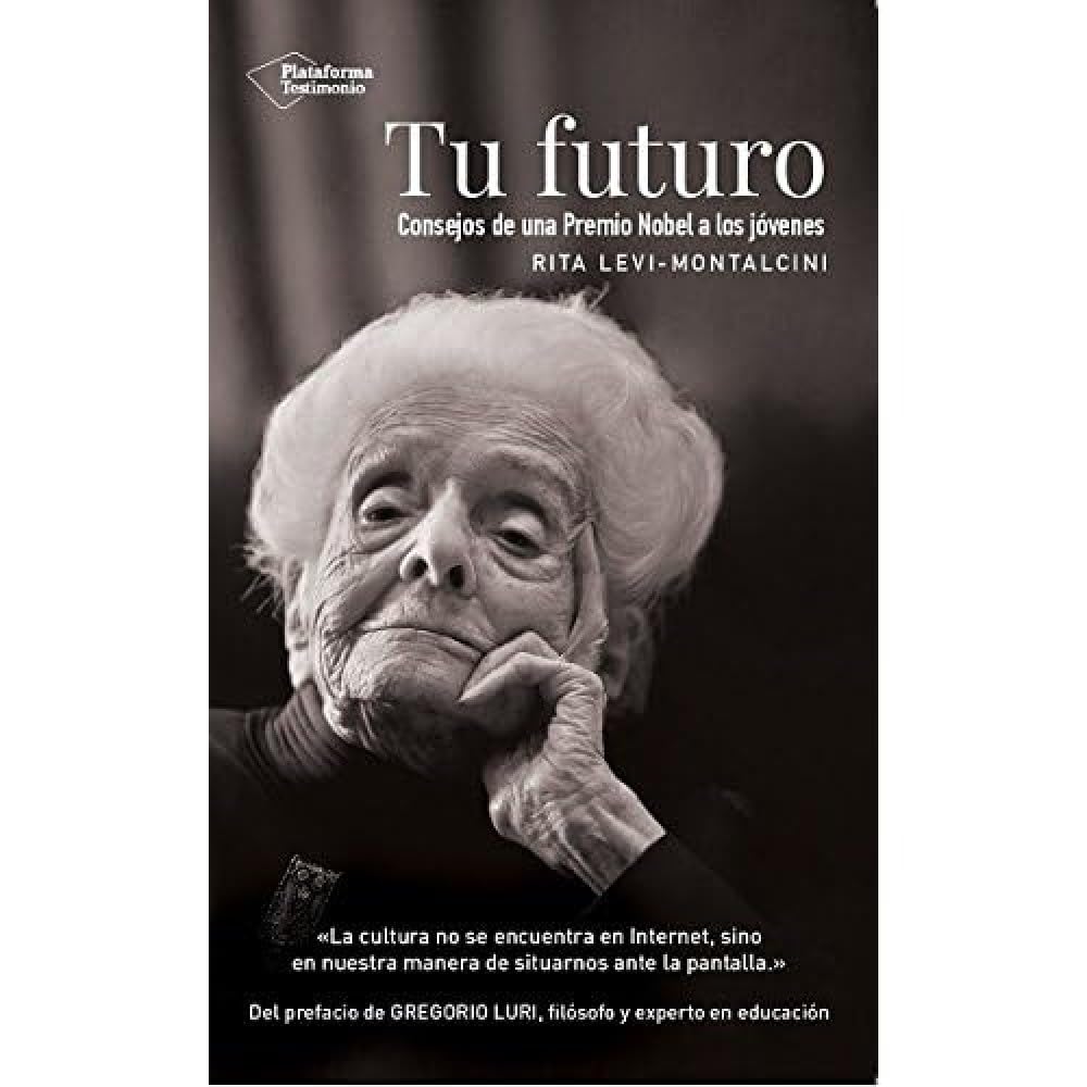 Tu futuro: Consejos de una premio Nobel a los jóvenes (TESTIMONIO)