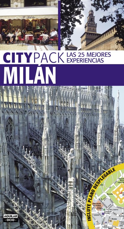 Milán (Citypack): (Incluye plano desplegable)