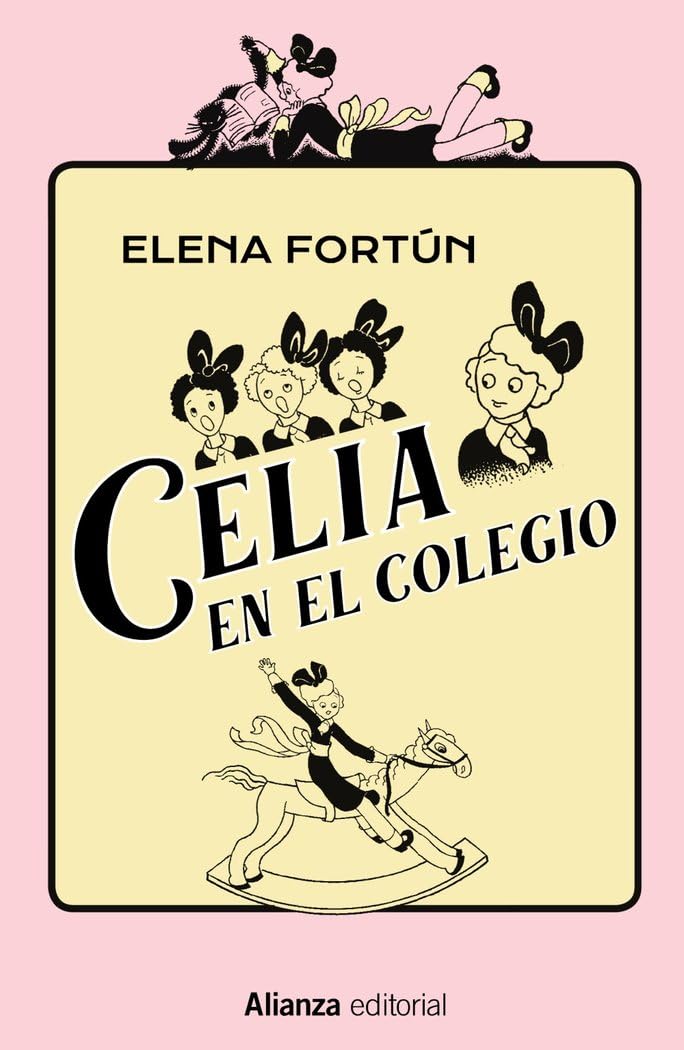 Celia en el colegio (13/20)